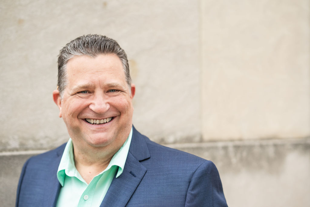 Portrait of Brian Watkins