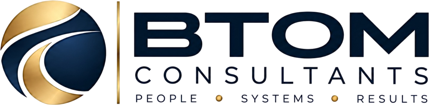 BTOM Consultants — People, Systems, Results